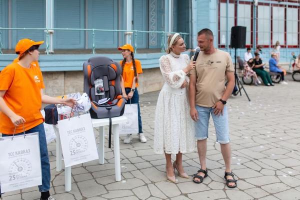 LADA Vesta нового поколения — «ТСС Кавказ» представил новинку!